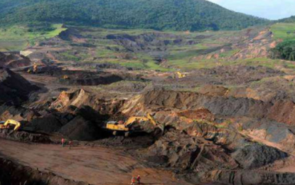 Agência Nacional de Mineração (ANM) interditou mais de 30 barragens em Minas
