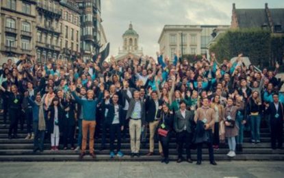 Estudantes de várias partes do Mundo participam da jornada rumo à Fome Zero, e uma barbacenense está entre eles