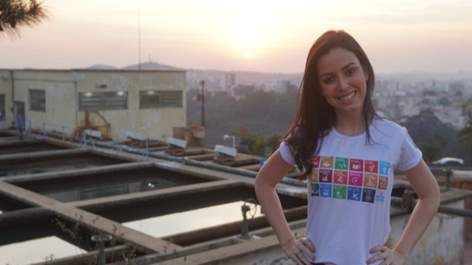 Pesquisadora Barbacenense se torna finalista em concurso na Europa