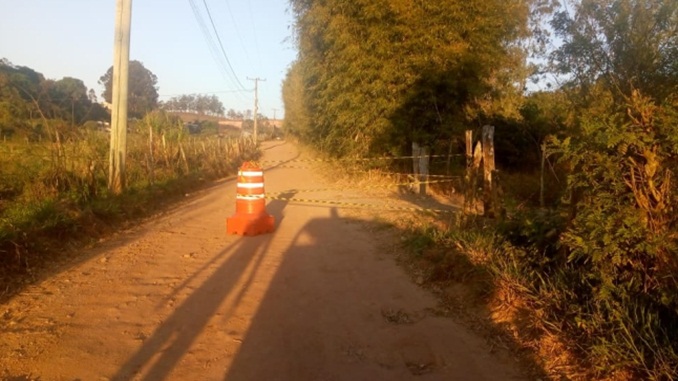Setram libera parcialmente o trânsito sobre a Ponte da Rua Tonholo