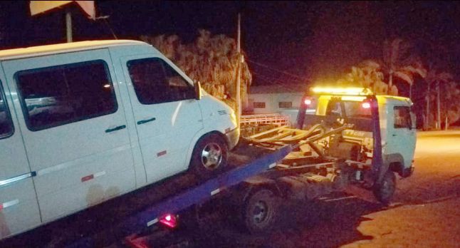 Setram inicia blitzes de fiscalização ao transporte alternativo de passageiros