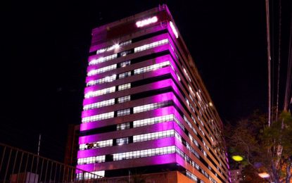 TJMG desenvolve ações para o Outubro Rosa