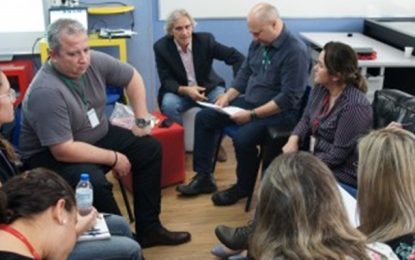 Servidores participam de oficina sobre atendimento digital ao cidadão