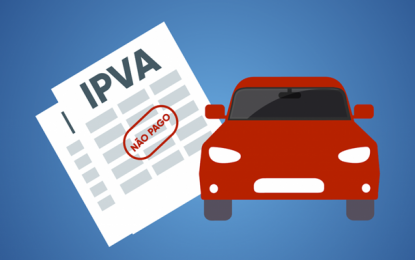 Secretaria de Fazenda encaminha mensagens de celular a 800 mil devedores de IPVA