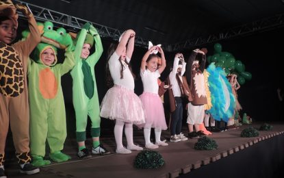 7º Festival de Teatro Aprendiz