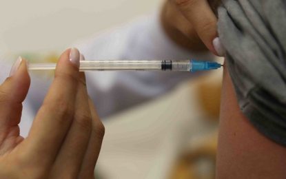 Campanha de vacinação contra o sarampo chega à segunda etapa