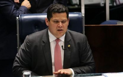 AGENDA: Senado deve votar PEC paralela da Previdência na terça (19), segundo Alcolumbre