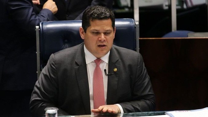 AGENDA: Senado deve votar PEC paralela da Previdência na terça (19), segundo Alcolumbre