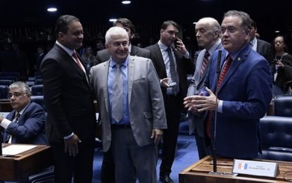 Senado aprova acordo com Estados Unidos para uso comercial da Base de Alcântara