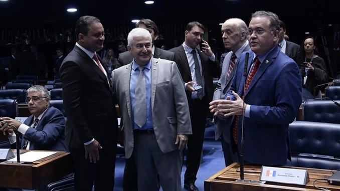 Senado aprova acordo com Estados Unidos para uso comercial da Base de Alcântara