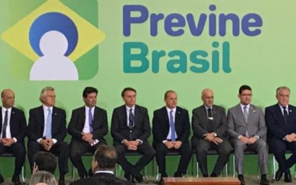RECURSOS: Governo do Brasil vai investir R$2 bilhões para incluir 50 milhões de brasileiros no SUS