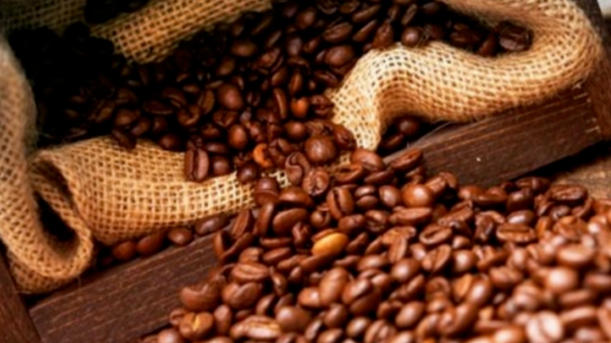 Preços do café arábica e robusta em queda, nesta terça-feira (5)