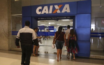 Nascidos em abril e maio podem sacar FGTS a partir de hoje