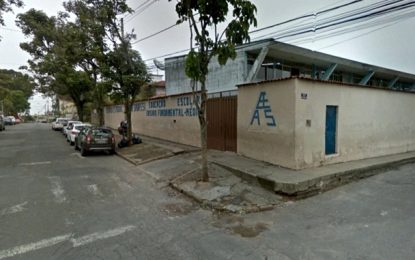 Setram analisa viabilidade de alteração de trânsito no entorno da Escola Estadual Amilcar Savassi