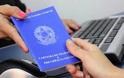 Minas Gerais lidera geração de empregos no país em outubro