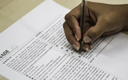ENADE: Prazo para responder questionário termina nesta quinta-feira (21)
