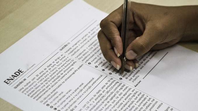 ENADE: Prazo para responder questionário termina nesta quinta-feira (21)