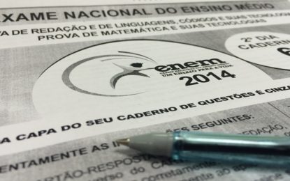 Candidatos do Enem 2014 são denunciados por fraude