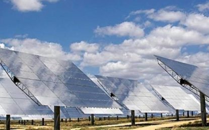 Bolsonaro veta estímulo fiscal para estruturas de energia solar