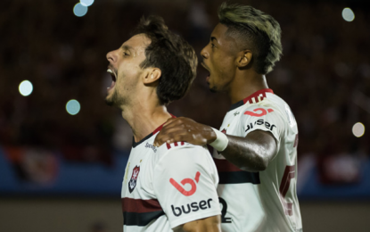 BRASILEIRÃO: Clássico das multidões e Gre-Nal marcam rodada do fim de semana