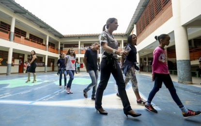 Escolas cívico-militares estarão em 23 estados e no Distrito Federal em 2020