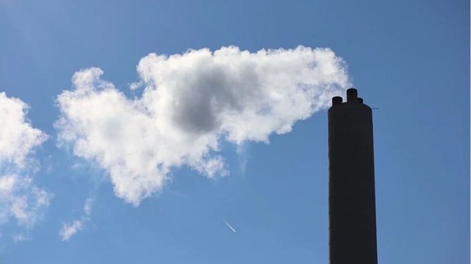 Gases do efeito estufa atingem recordes de concentração em 2018