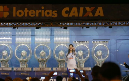 Governo autoriza reajuste nos preços das Loterias da Caixa