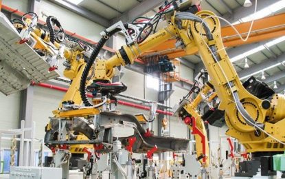 Em outubro, vendas de máquinas e equipamentos cresceram 1,9% em relação ao ano passado