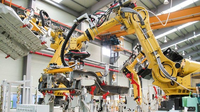 Em outubro, vendas de máquinas e equipamentos cresceram 1,9% em relação ao ano passado