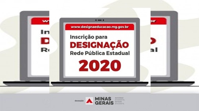 Inscrições dos interessados em candidatar ao processo de designação na rede pública estadual para 2020 começam na terça-feira (19/11)