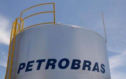 Petrobras reajusta gasolina em 2,8% nas refinarias