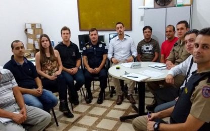 Mobilidade e segurança – Setram e demais instituições propõem ações em prol do município