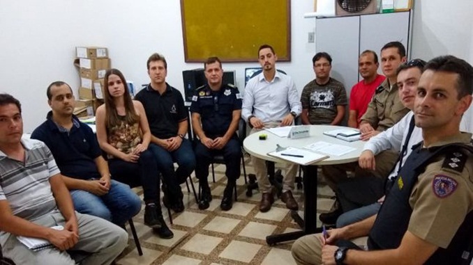 Mobilidade e segurança – Setram e demais instituições propõem ações em prol do município