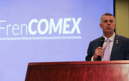 Para abrir relação com outros países, Congresso instala Frente Parlamentar Mista do Comércio Internacional e do Investimento
