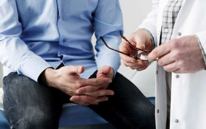 Câncer de próstata é a segunda causa de morte por câncer em homens no Brasil