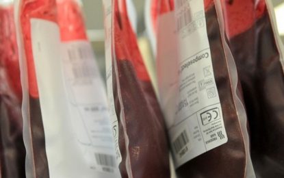 Campanha do Ministério da Saúde para aumentar doação de sangue
