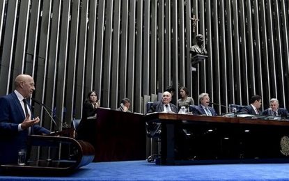 Médicos pelo Brasil é aprovado pelo Congresso Nacional