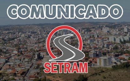 Trânsito será interditado parcialmente na rua João Moreira Vidigal, bairro Caminho Novo