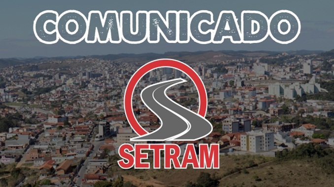 Trânsito será interditado parcialmente na rua João Moreira Vidigal, bairro Caminho Novo