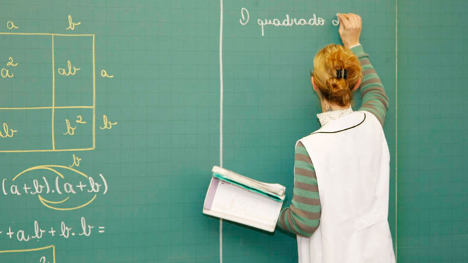 Dois em cada três professores brasileiros já pediram afastamento por motivo de saúde