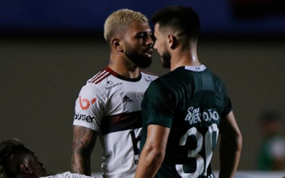 BRASILEIRÃO: Goiás empata no fim e breca sequência de vitórias do Fla