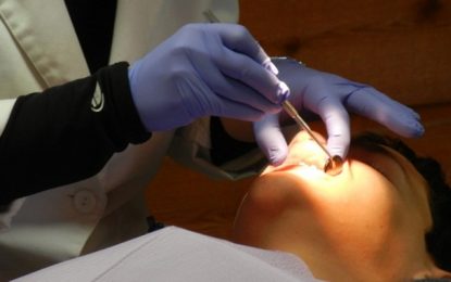 Secretaria de Saúde reforça os cuidados com a saúde da boca durante a Semana Nacional de Prevenção do Câncer Bucal