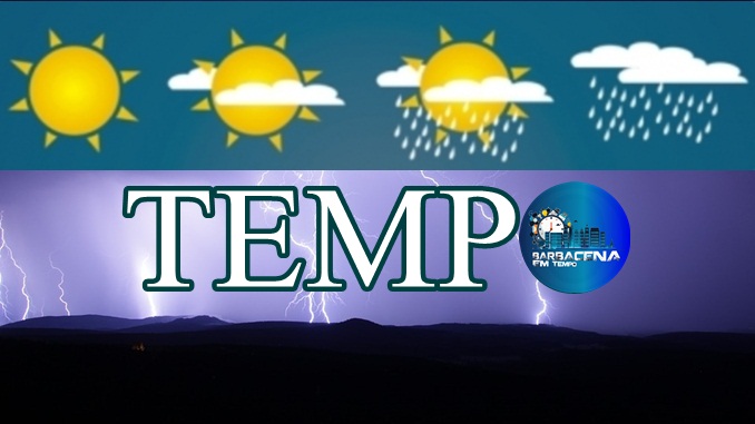 Sem previsão de chuva no Sudeste neste domingo (20)