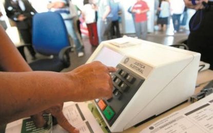 Mais de 15 milhões de eleitores ainda não fizeram biometria para as próximas eleições