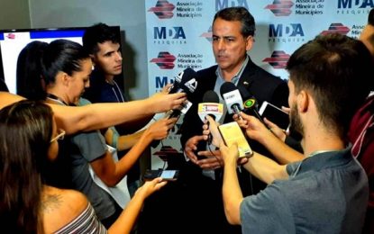 Associação Mineira de Municípios (AMM) emite nota contra extinção de municípios