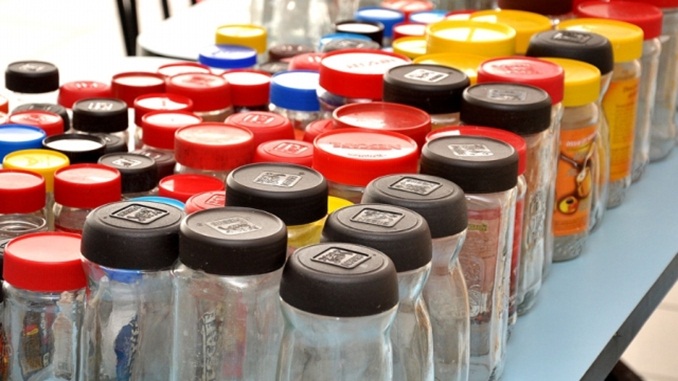 Santa Casa de Misericórdia de Barbacena, realiza campanha de doação de frascos de vidro