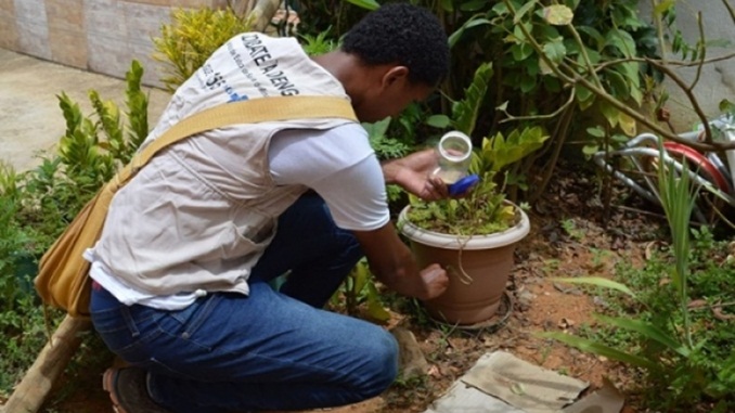 Mais de 200 municípios mineiros estão em alerta por conta da dengue