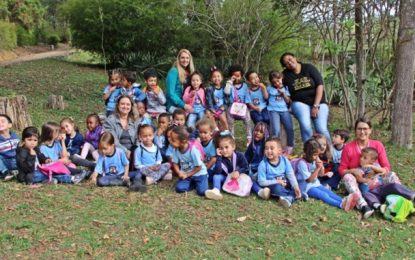 Mês da Criança é lembrado no Museu Casa de Marcier