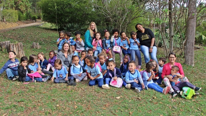 Mês da Criança é lembrado no Museu Casa de Marcier