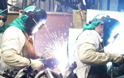 Confiança na indústria do estado retoma crescimento